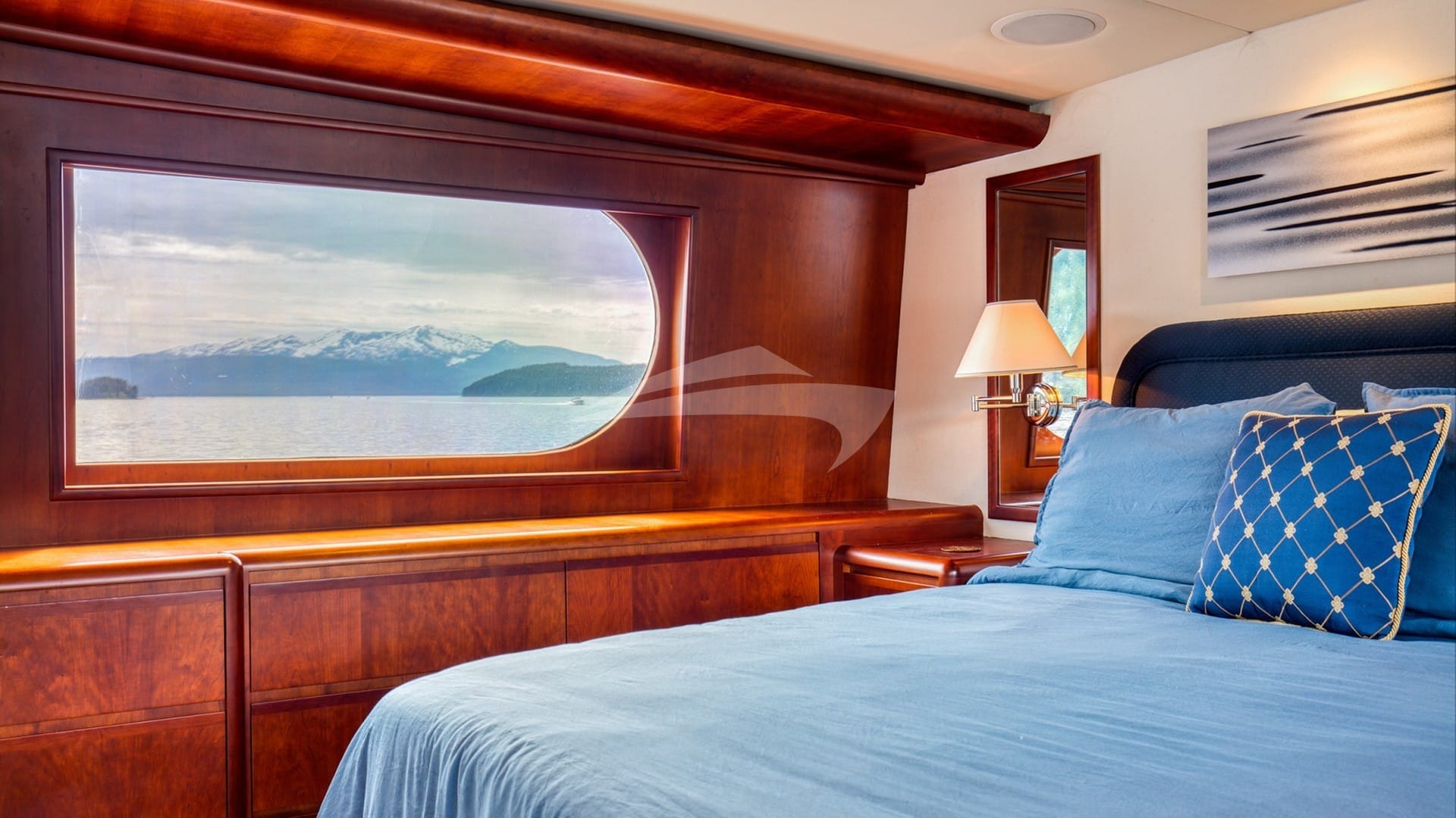 Primary Stateroom