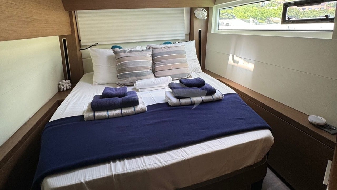 Forward guest queen suite