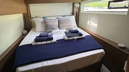THE ADVENTURE 15m sailing yacht charter, photo 10