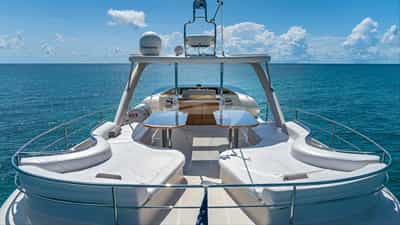 Deck Seating