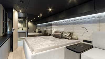 GRAYA master cabin 2