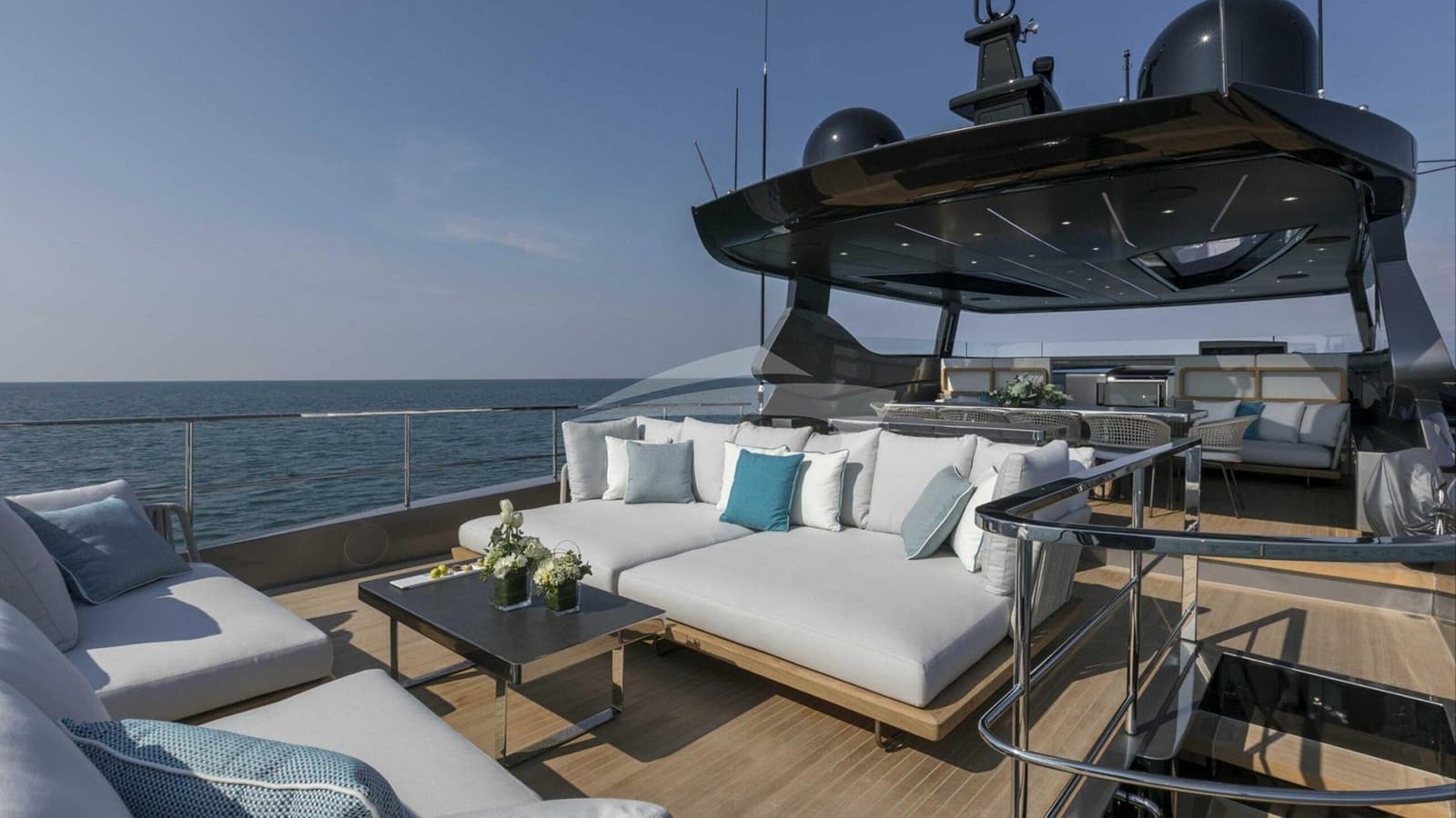 NEVER GIVE UP 33GS, photo from the yacht portfolio 17