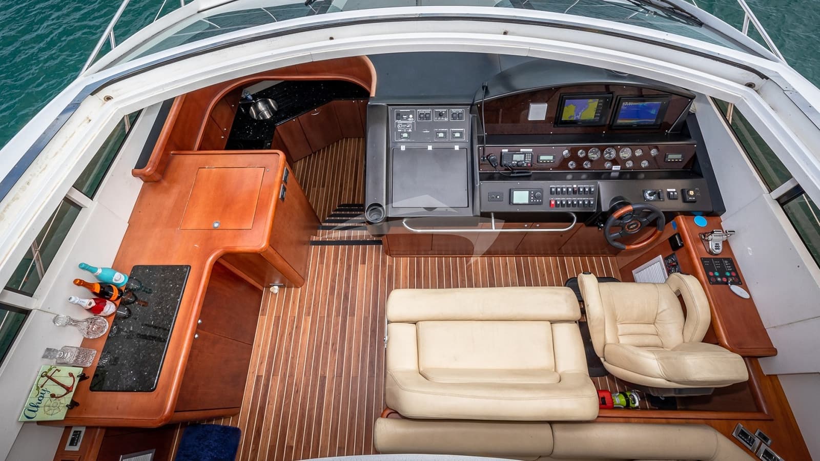 AQUAHOLIC, photo from the yacht portfolio 24