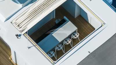 Bridge deck bar
