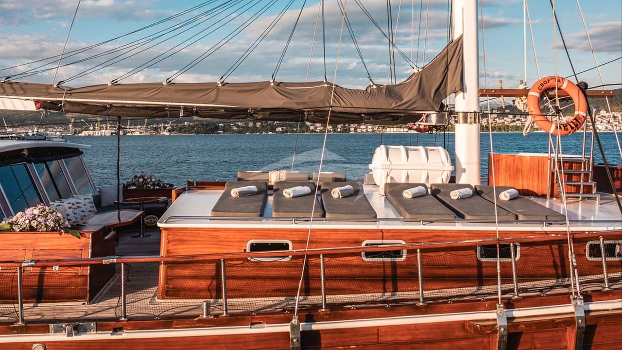 CROATIA, photo from the yacht portfolio 9