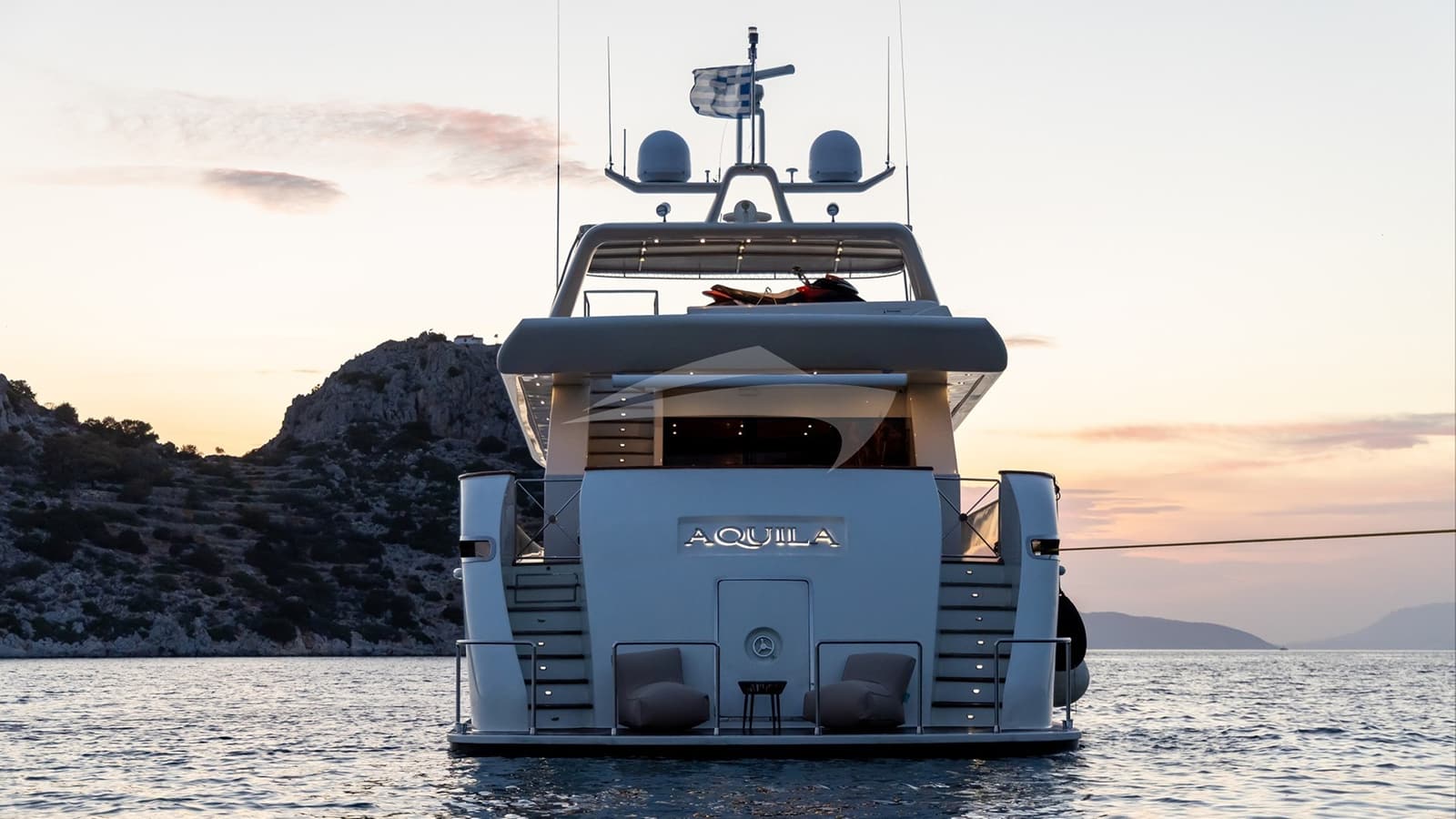 AQUILA, photo from the yacht portfolio 4