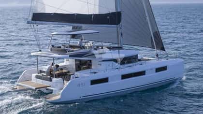 JEWEL 16m sailing yacht charter, photo 10