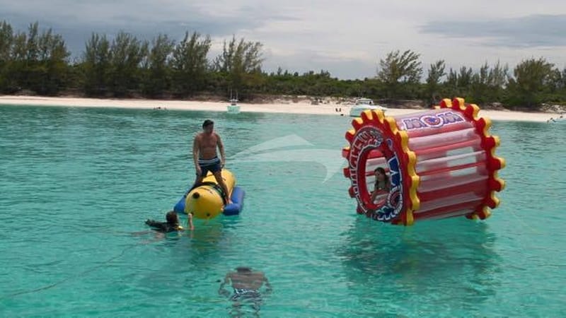 Water Treadmill