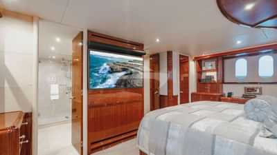 King Master Stateroom