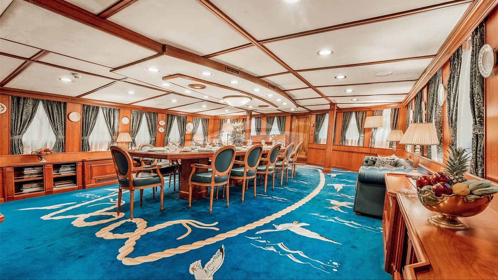 SEAGULL II, photo from the yacht portfolio 7
