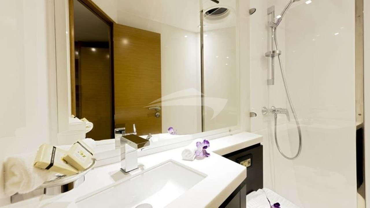 DREAM SONG, photo from the yacht portfolio 6