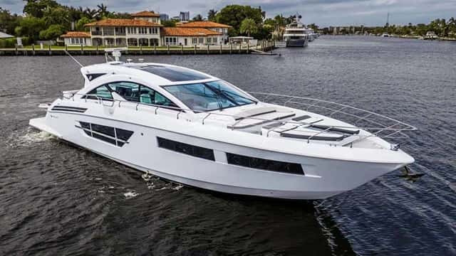ELENI 18m motor yacht for charter