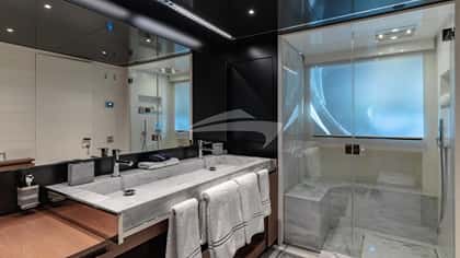 HANNA 29m motor yacht charter, photo 7