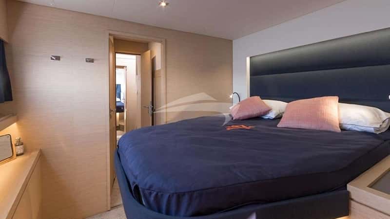 EQUINOX 14m sailing yacht charter, photo 6