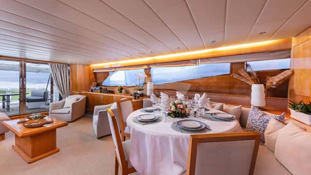 DREAM yacht charter photo 2