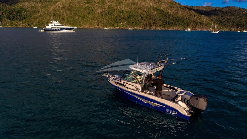 Fishing boat