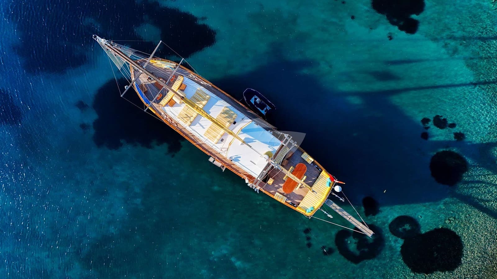 FORTUNA, photo from the yacht portfolio 5