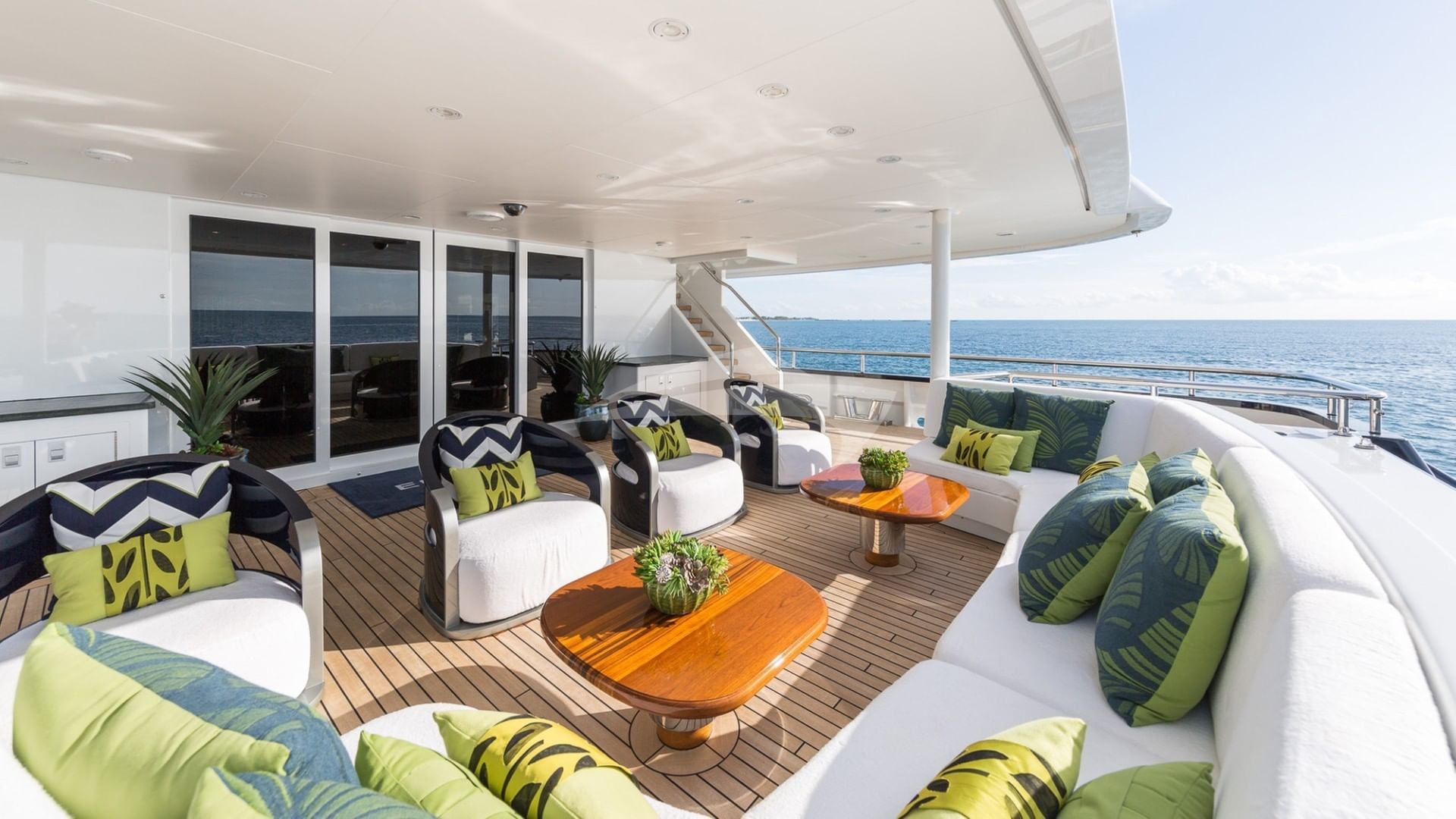 Aft Deck
