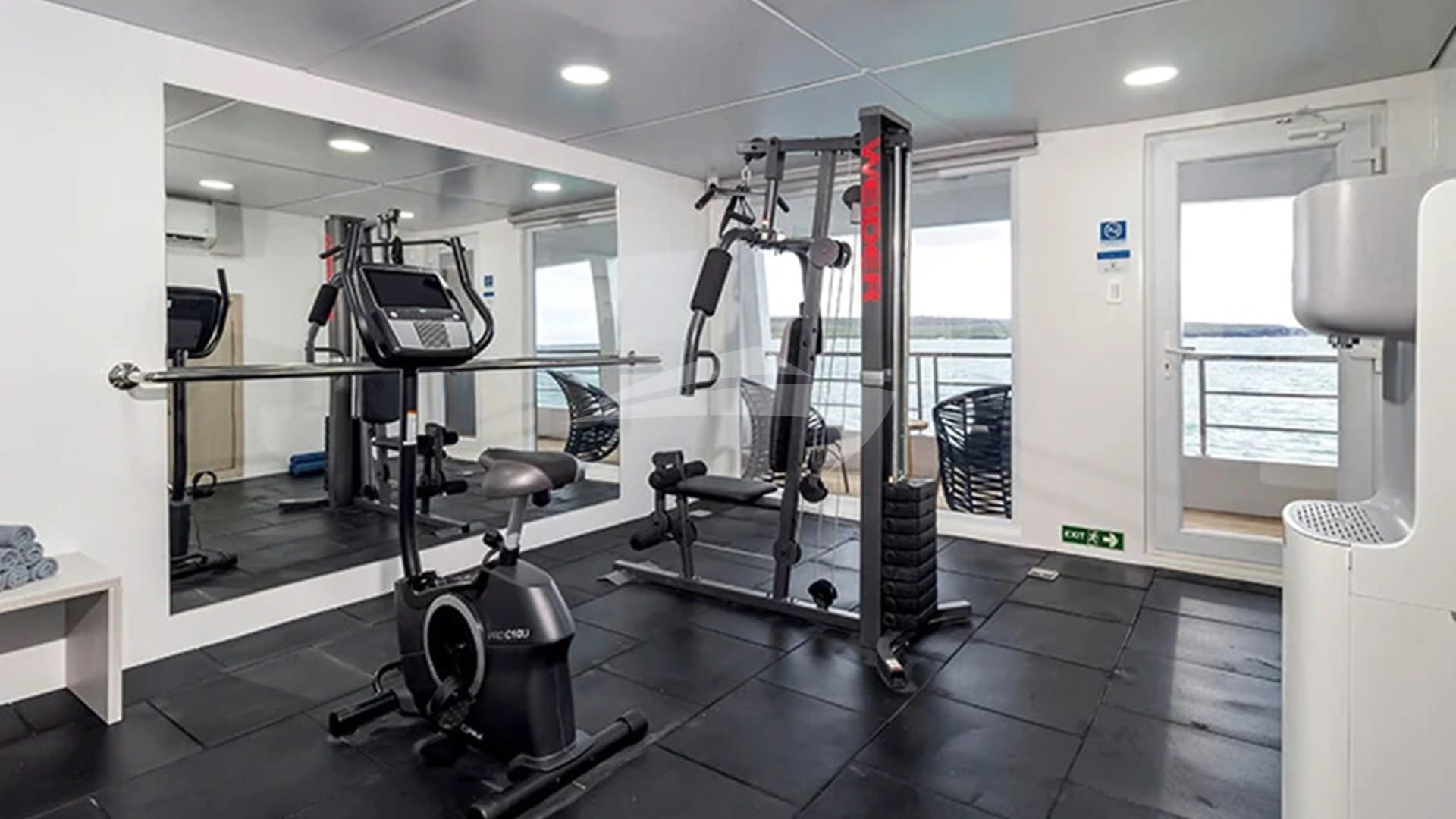 FITNESS AREA