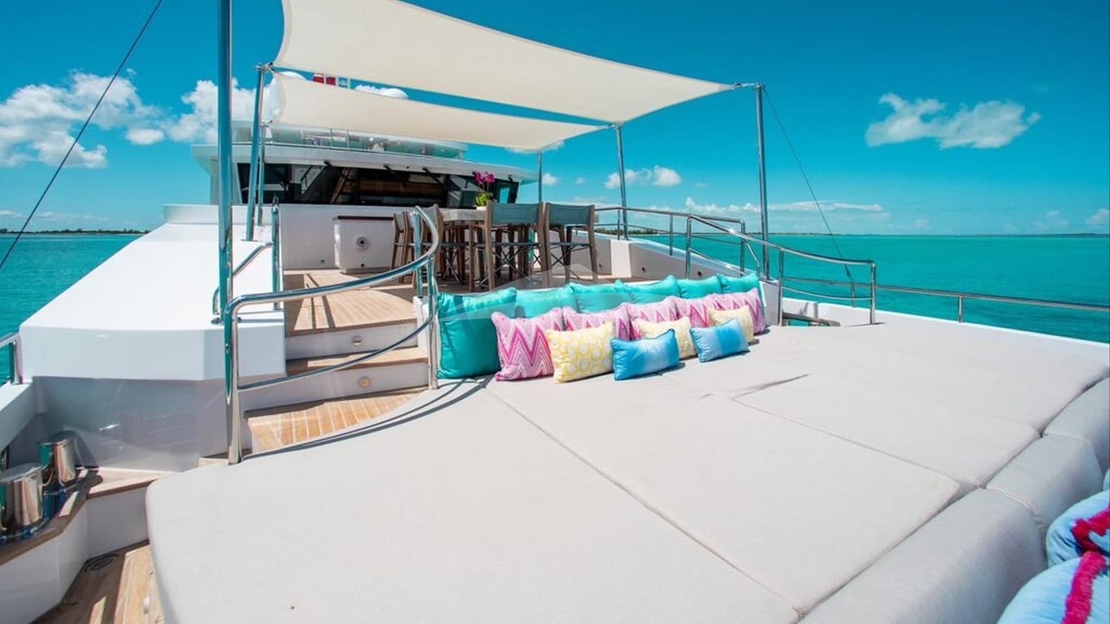CURFEW II, photo from the yacht portfolio 19