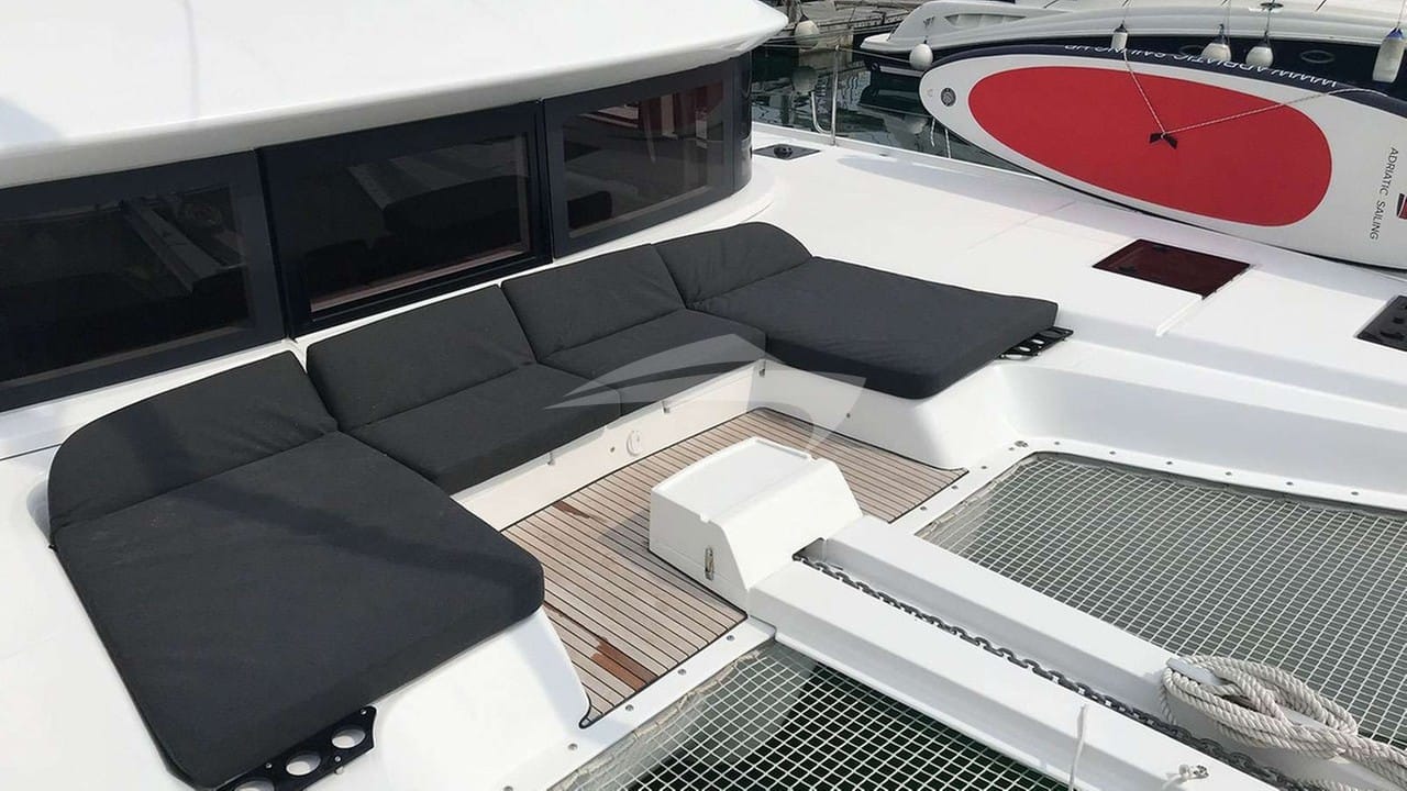 Deck Seating