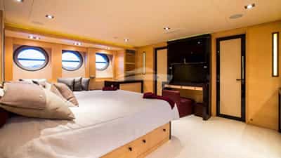 Master Stateroom