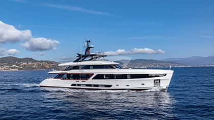 ANGEL 37m motor yacht charter, photo 8