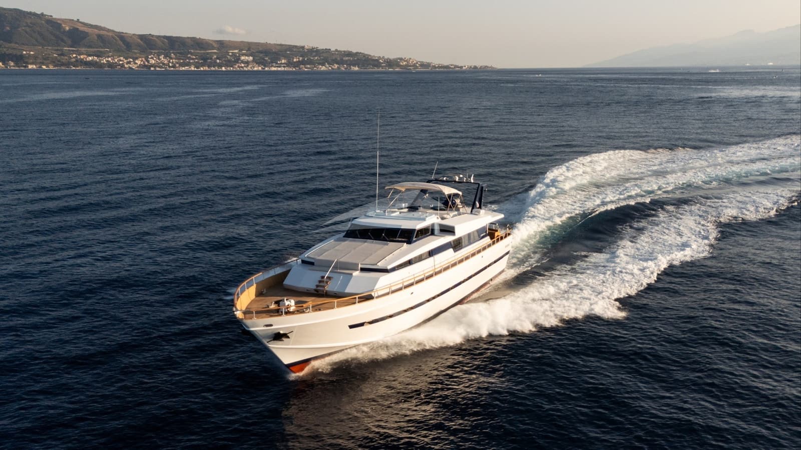 OLGA, photo from the yacht portfolio 2