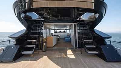 Aft Deck