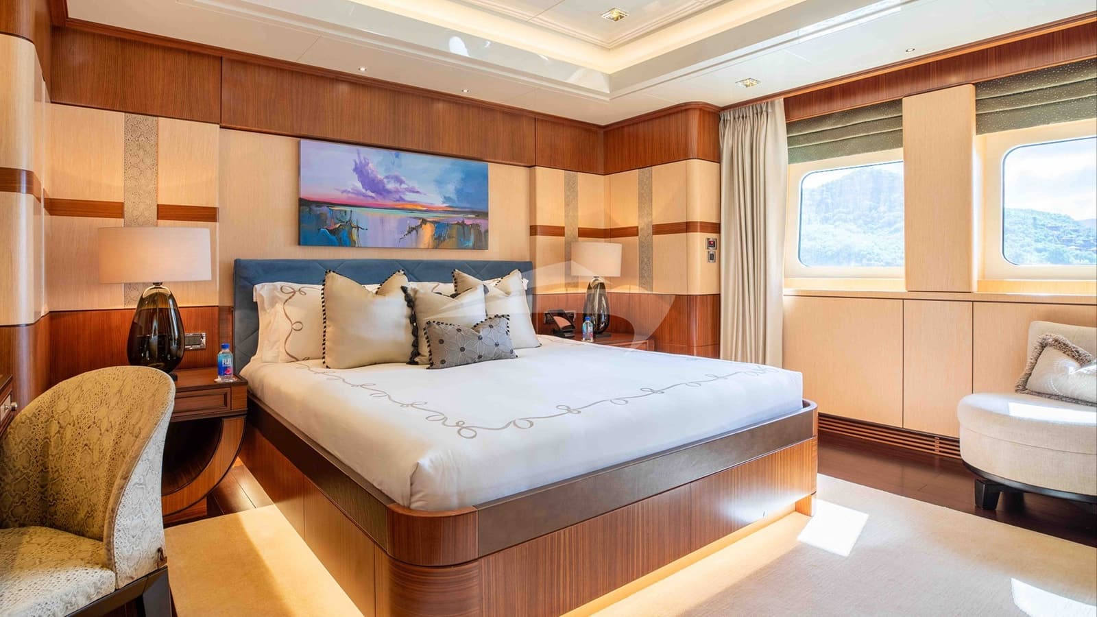 QUANTUM OF SOLACE, photo from the yacht portfolio 27