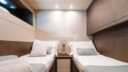 ZEUS 24m motor yacht charter, photo 10