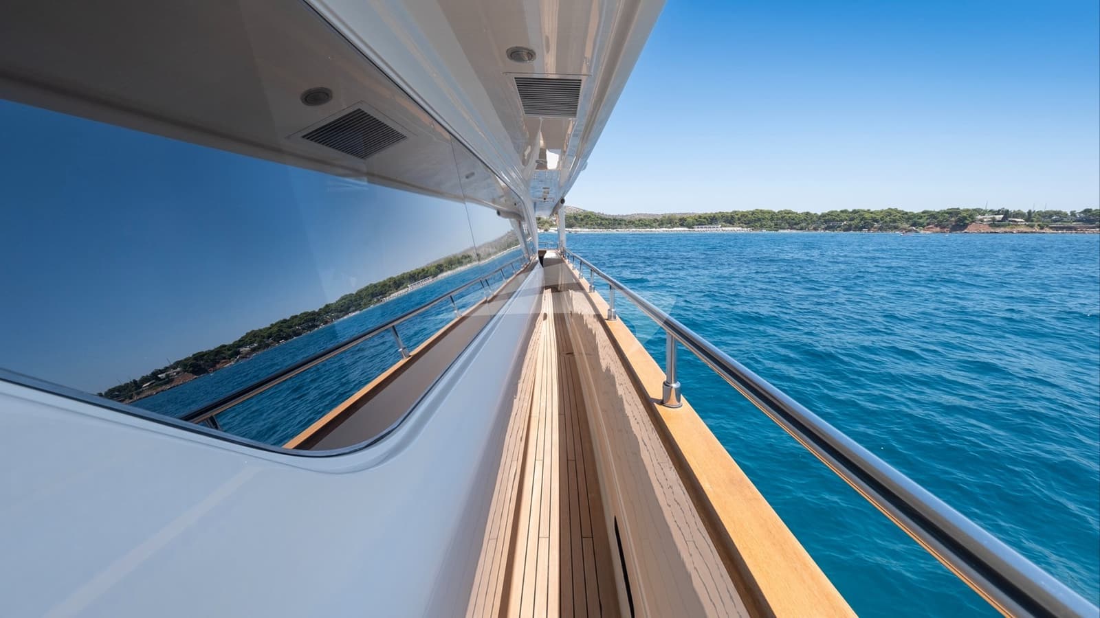 HAG, photo from the yacht portfolio 27