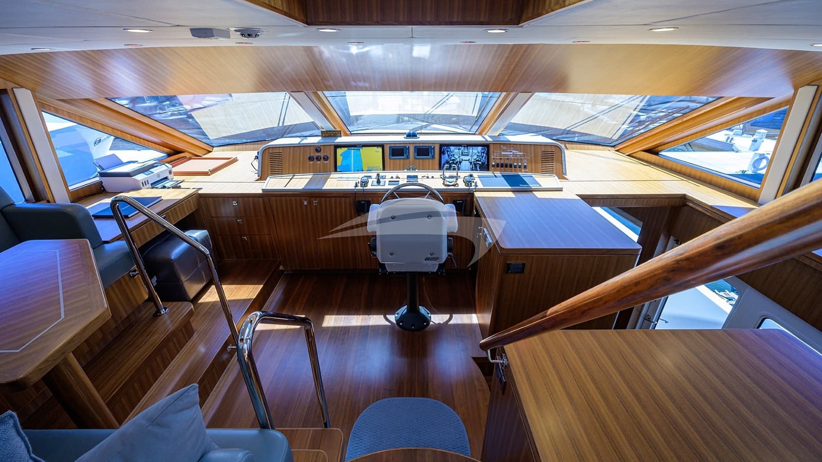 RISK TAKER, photo from the yacht portfolio 11