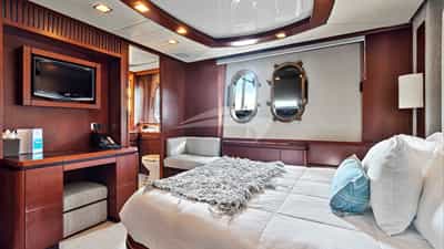 Guest Stateroom