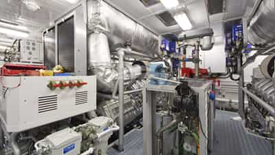 Engine Room