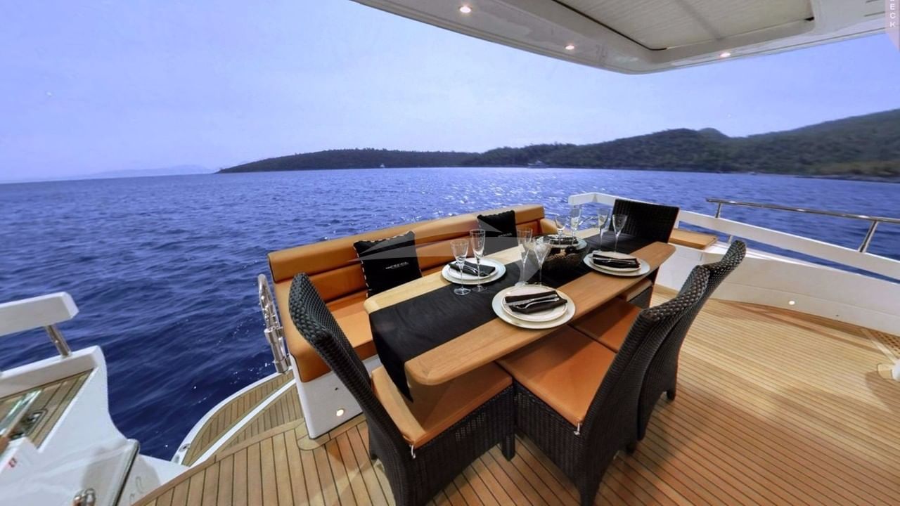 Aft Deck