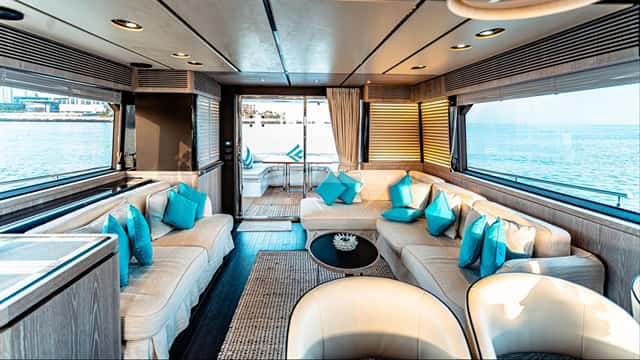 FAT BOY yacht charter photo 5
