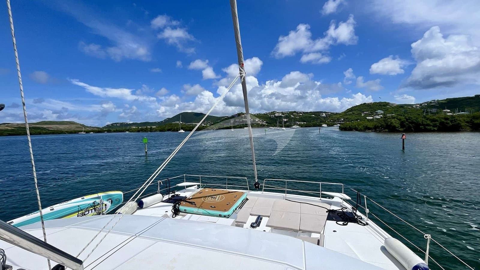 DOCK HOLIDAY, photo from the yacht portfolio 7
