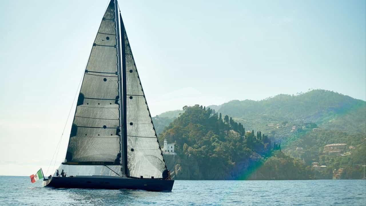 AORI yacht charter