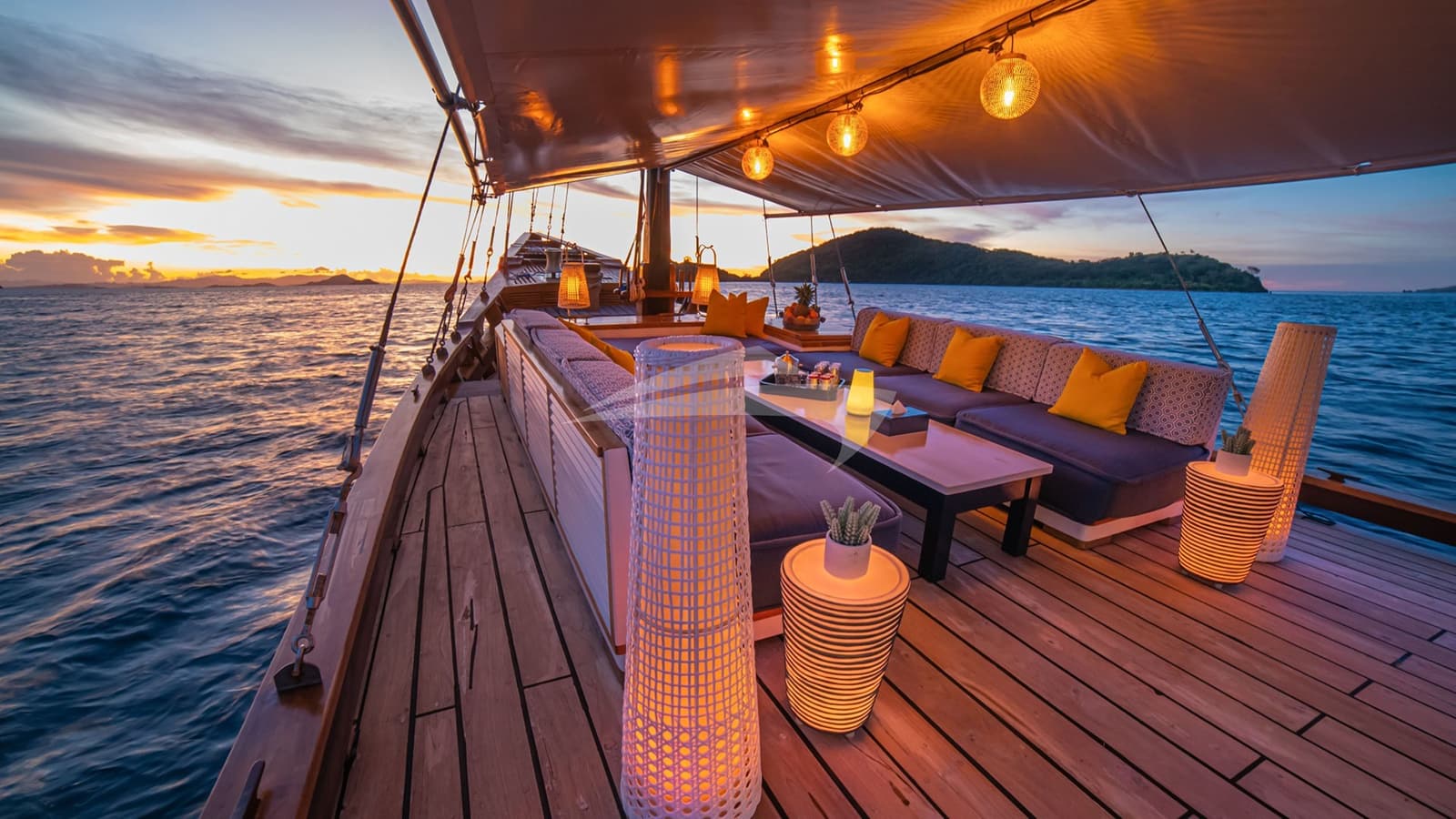 SAMARA II, photo from the yacht portfolio 15