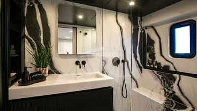 Primary ensuite