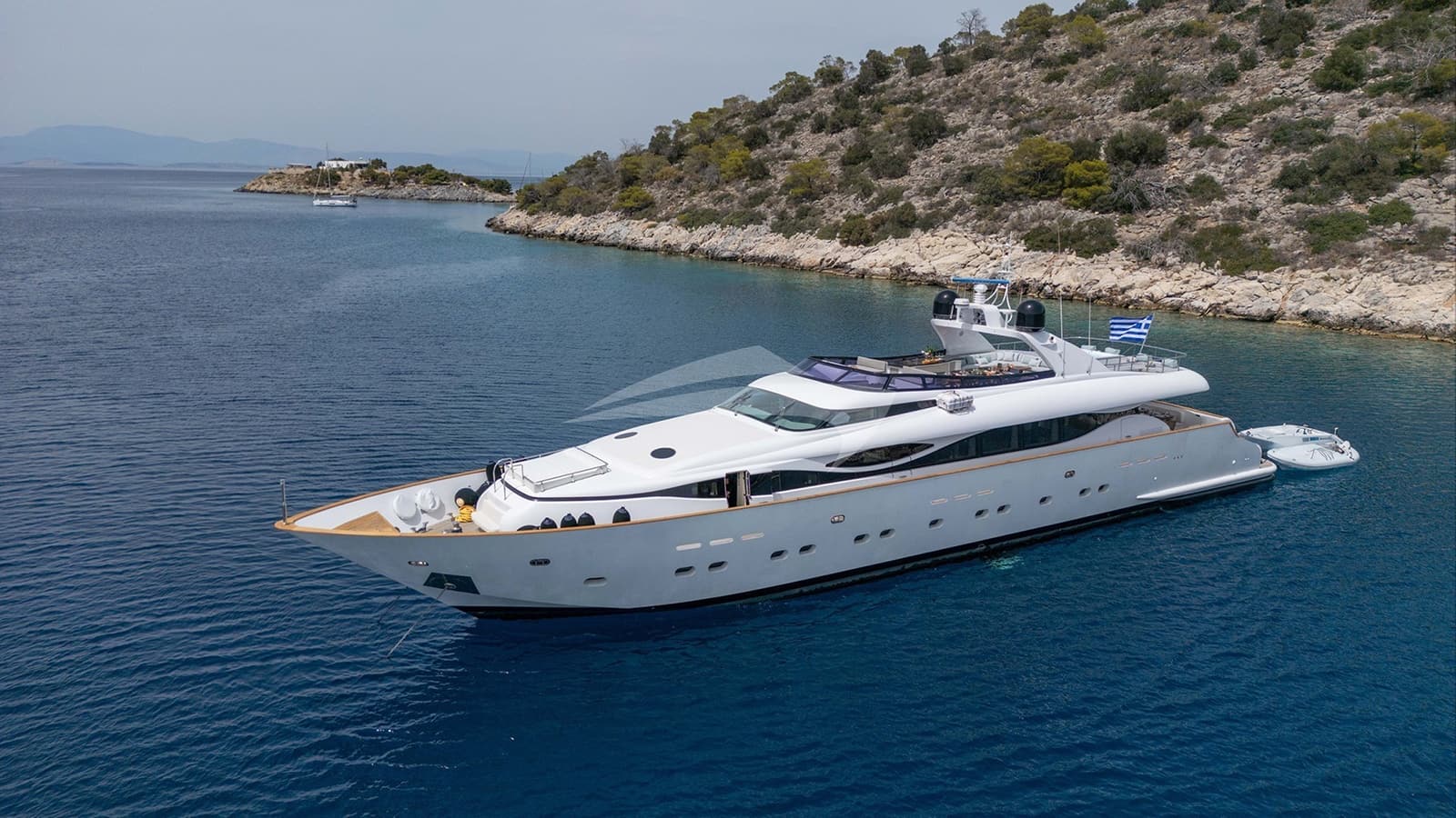 PAREAKI II, photo from the yacht portfolio 29