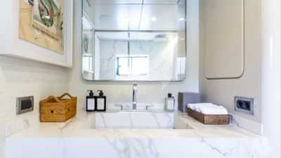 En suite with shower