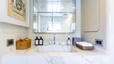 En suite with shower