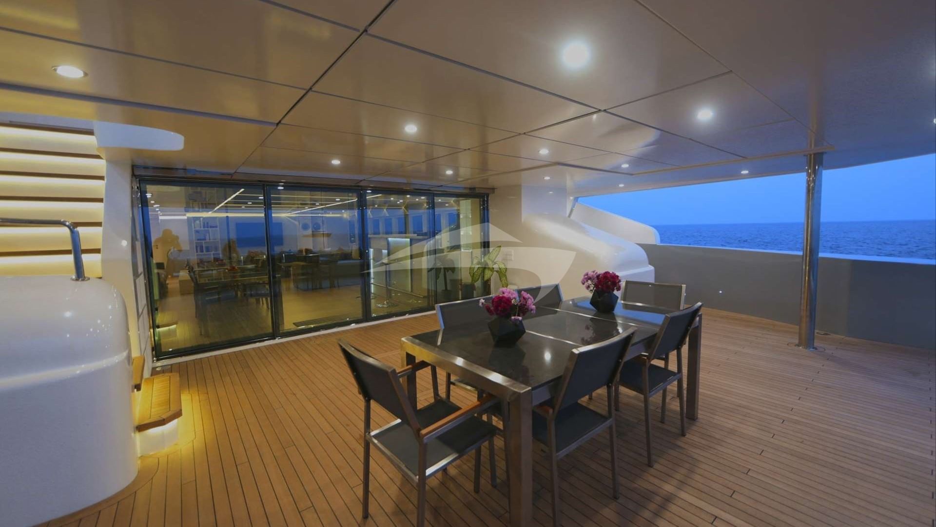 Aft Deck
