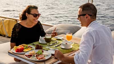 Sundeck Dining