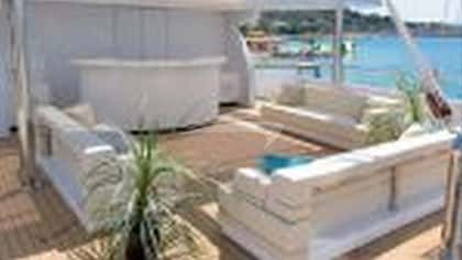 OMNIA 46m sailing yacht charter, photo 13