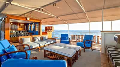Deck Seating