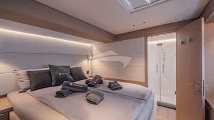TRIWING ENDOR 20m sailing yacht charter, photo 8
