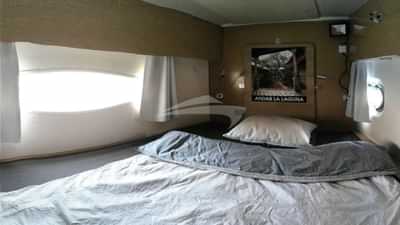 Guest Cabin